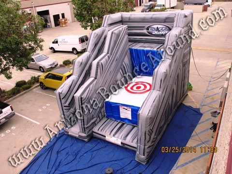 Inflatable Cliff Jump Rentals CO